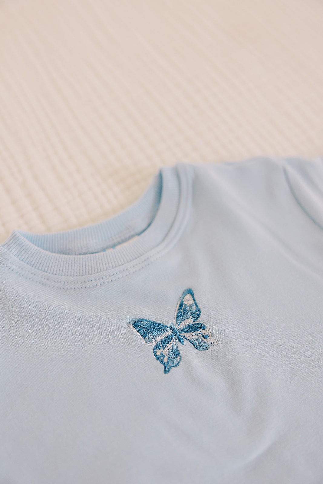 Butterfly Sweat Sets - 3 Colours