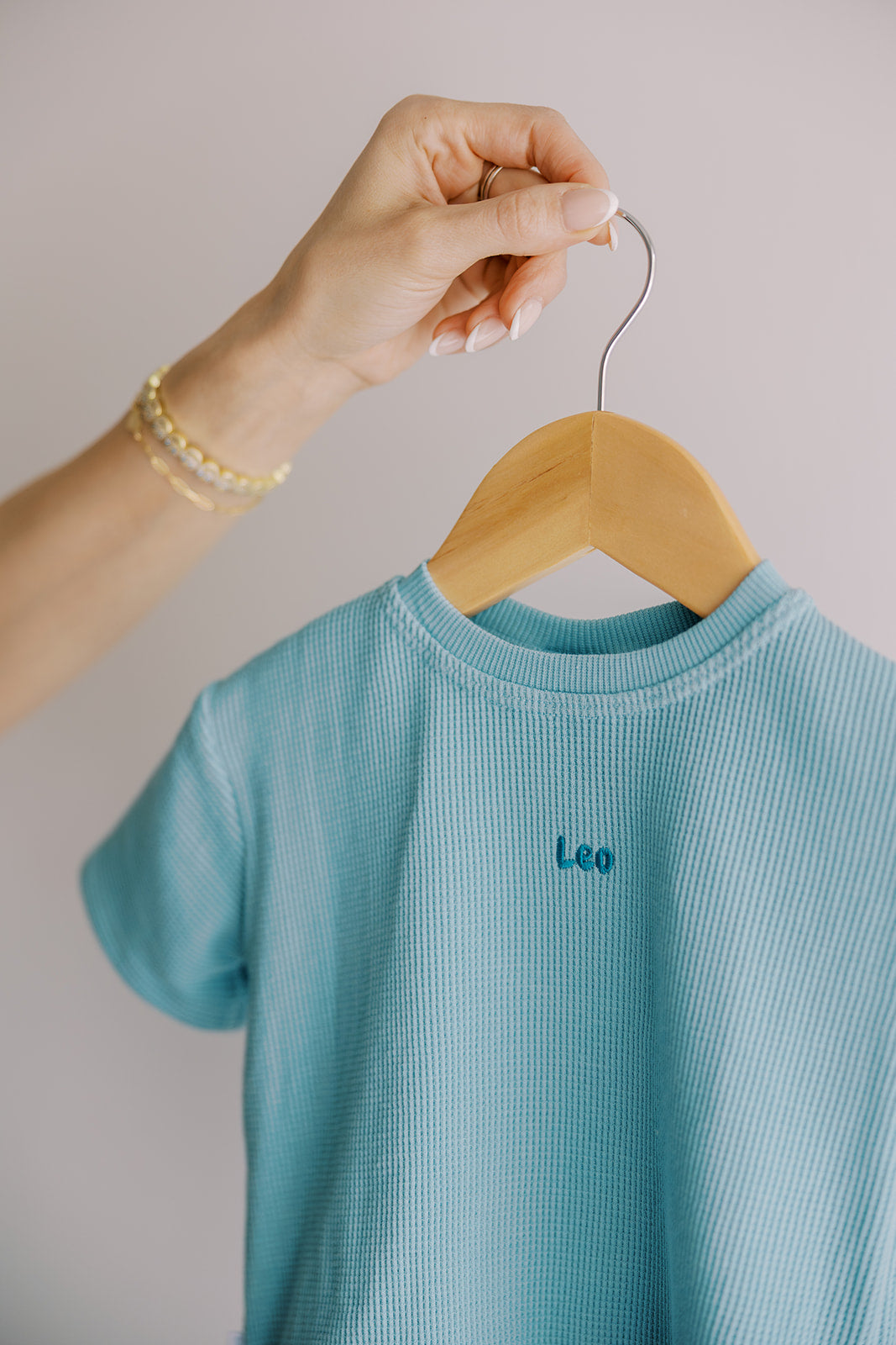 Waffle Short Sets - 6 Colours