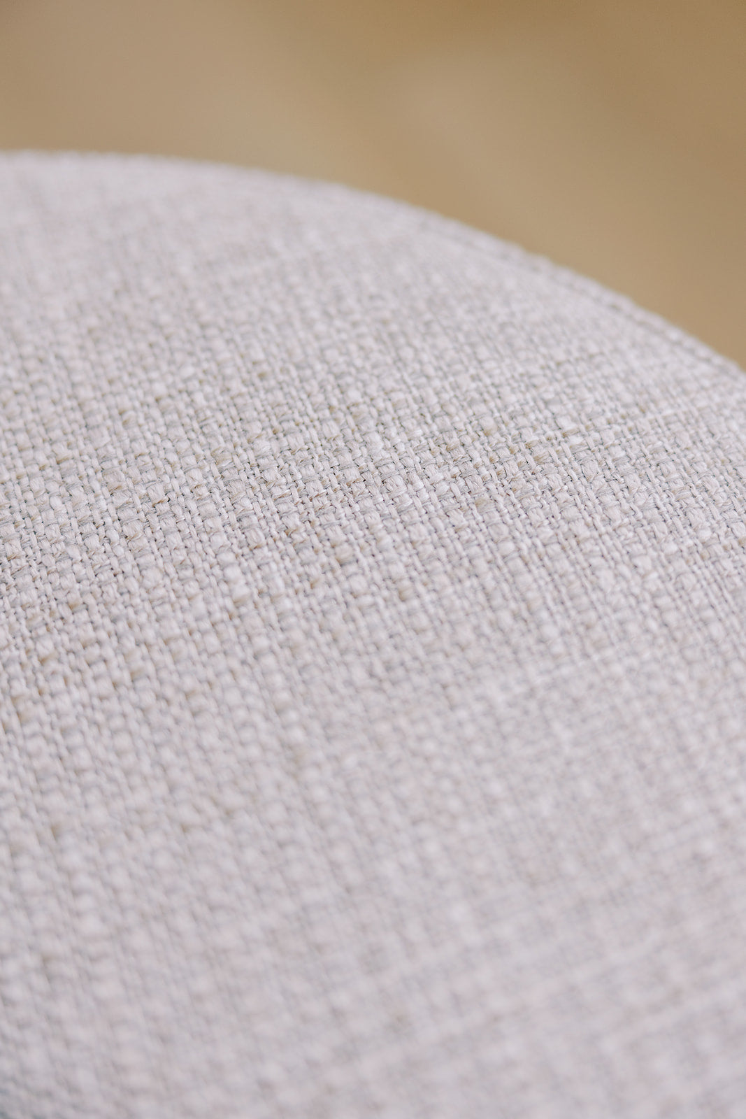 Round Ottoman - 16"x18"x18"