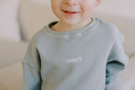 Embroidery Add-On