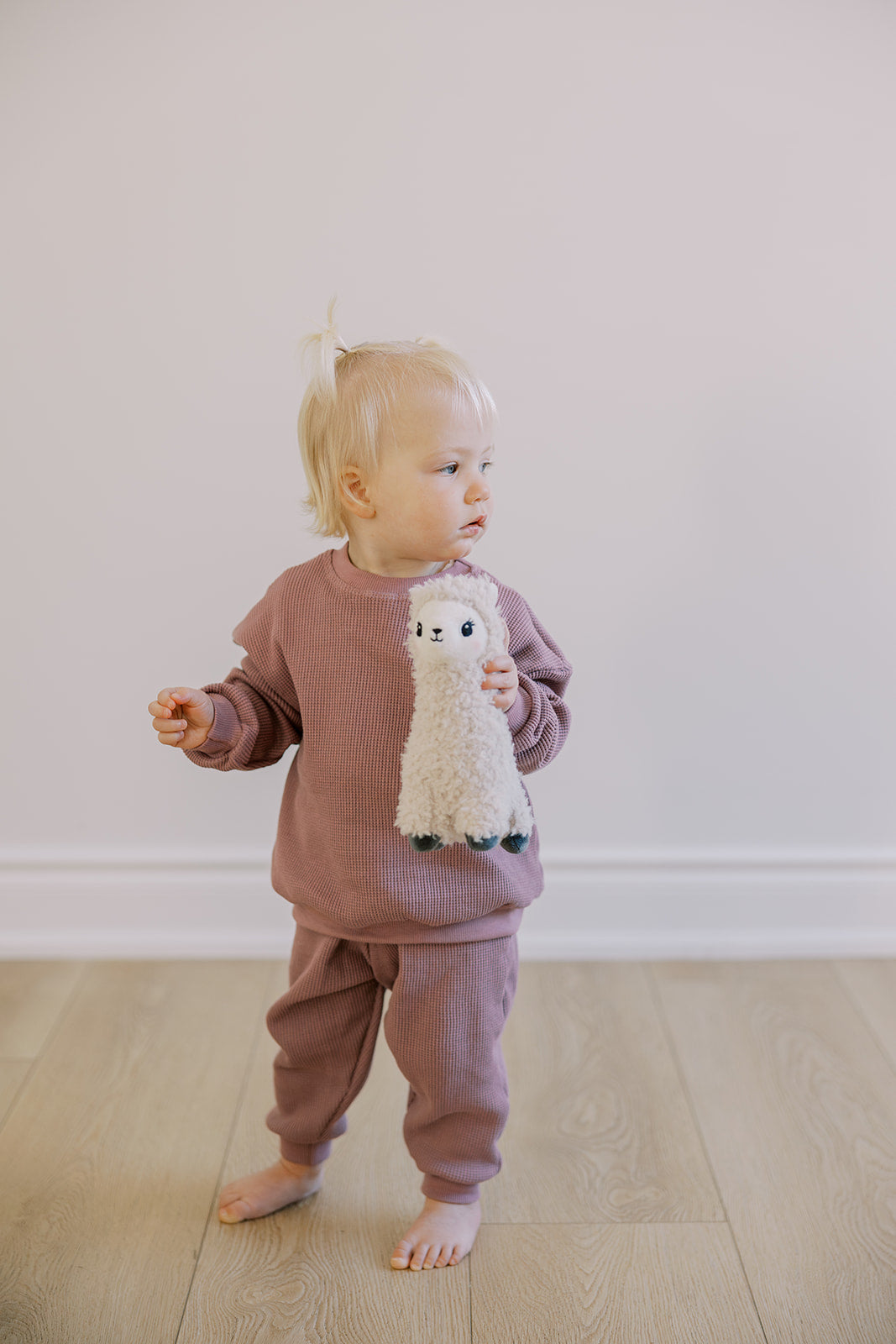 Waffle Sweat Sets - 6 Colours