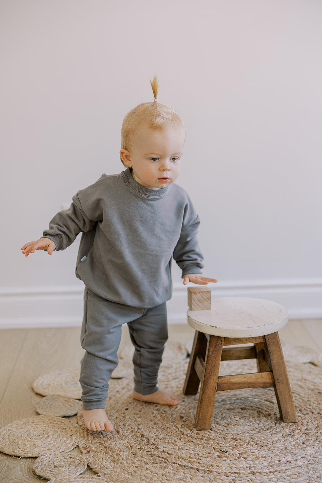 Ultra Fleece Sweat Set - 2 Colours