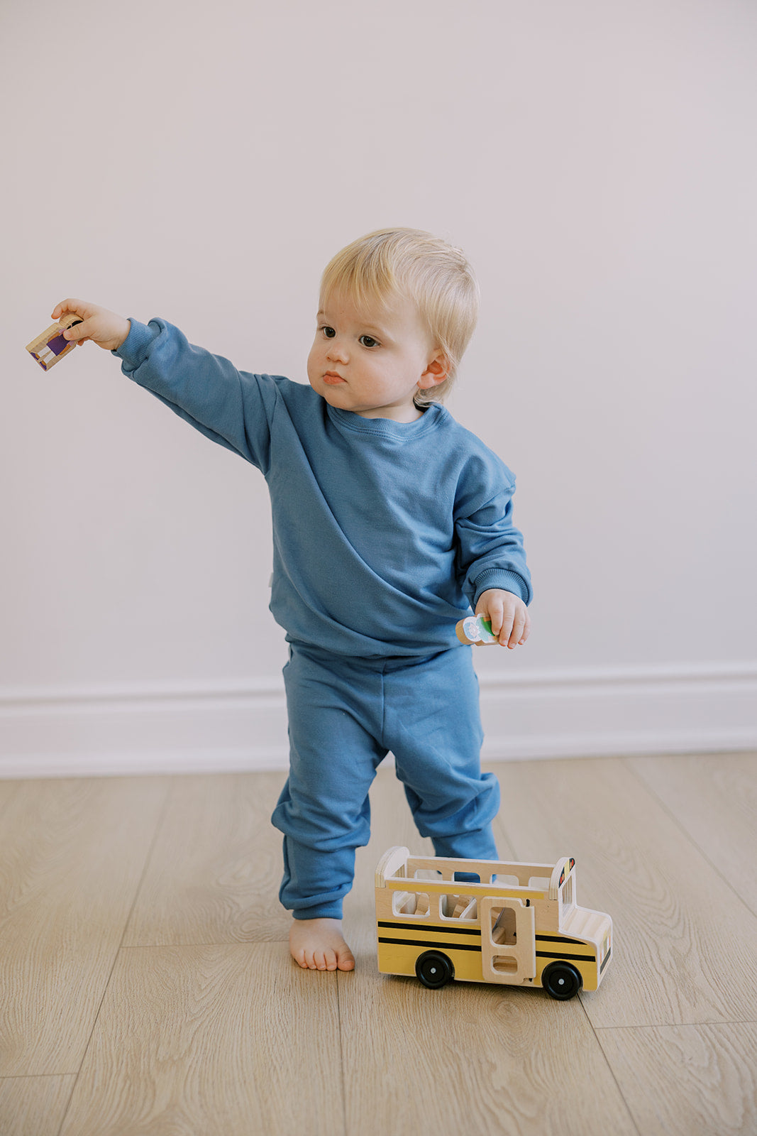 Terry Sweat Sets - 8 Colours