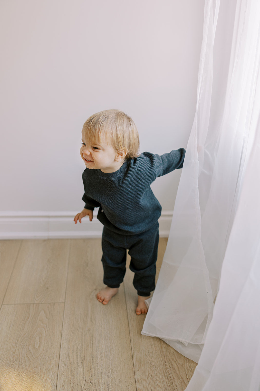 Waffle Sweat Sets - 6 Colours