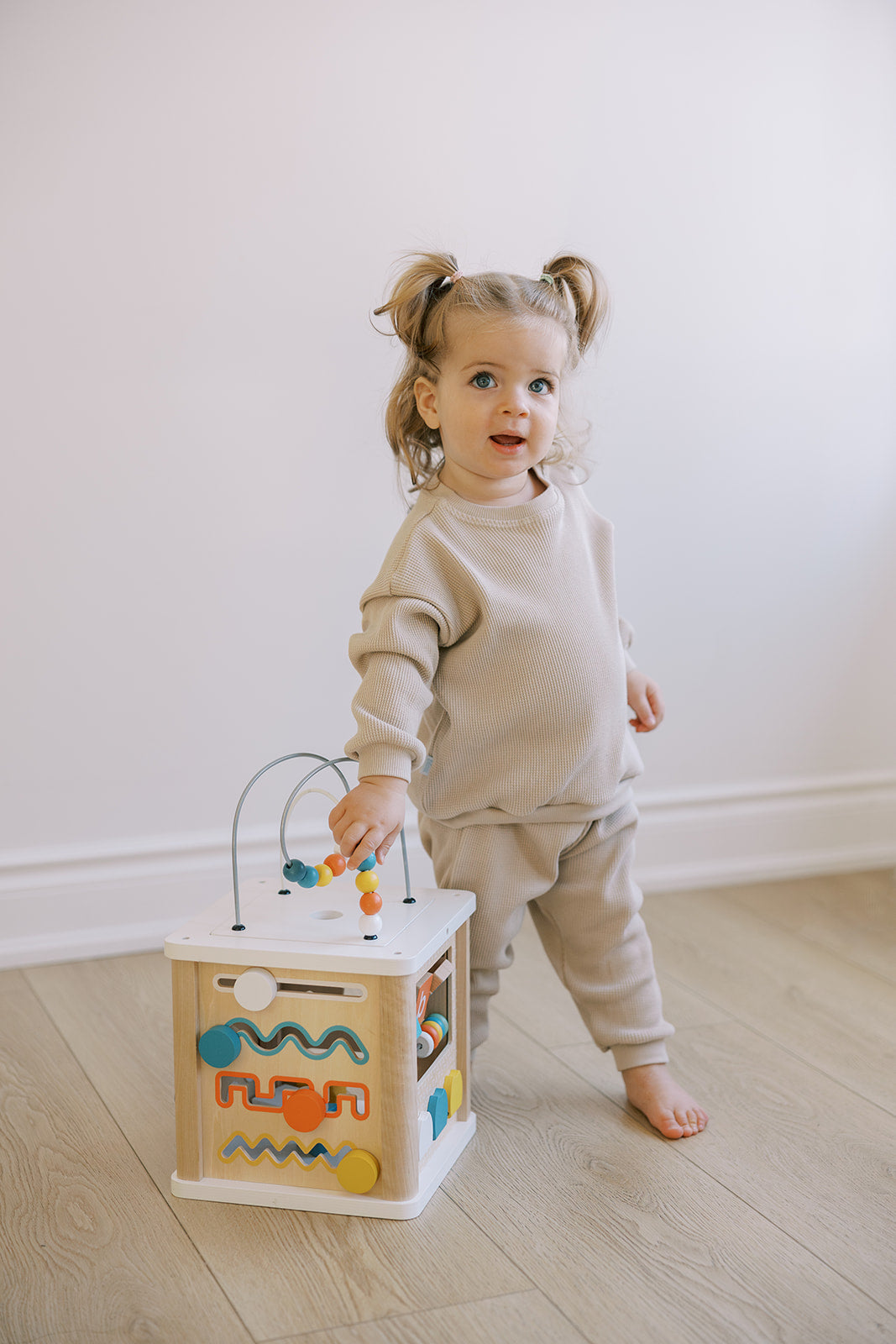 Waffle Sweat Sets - 6 Colours