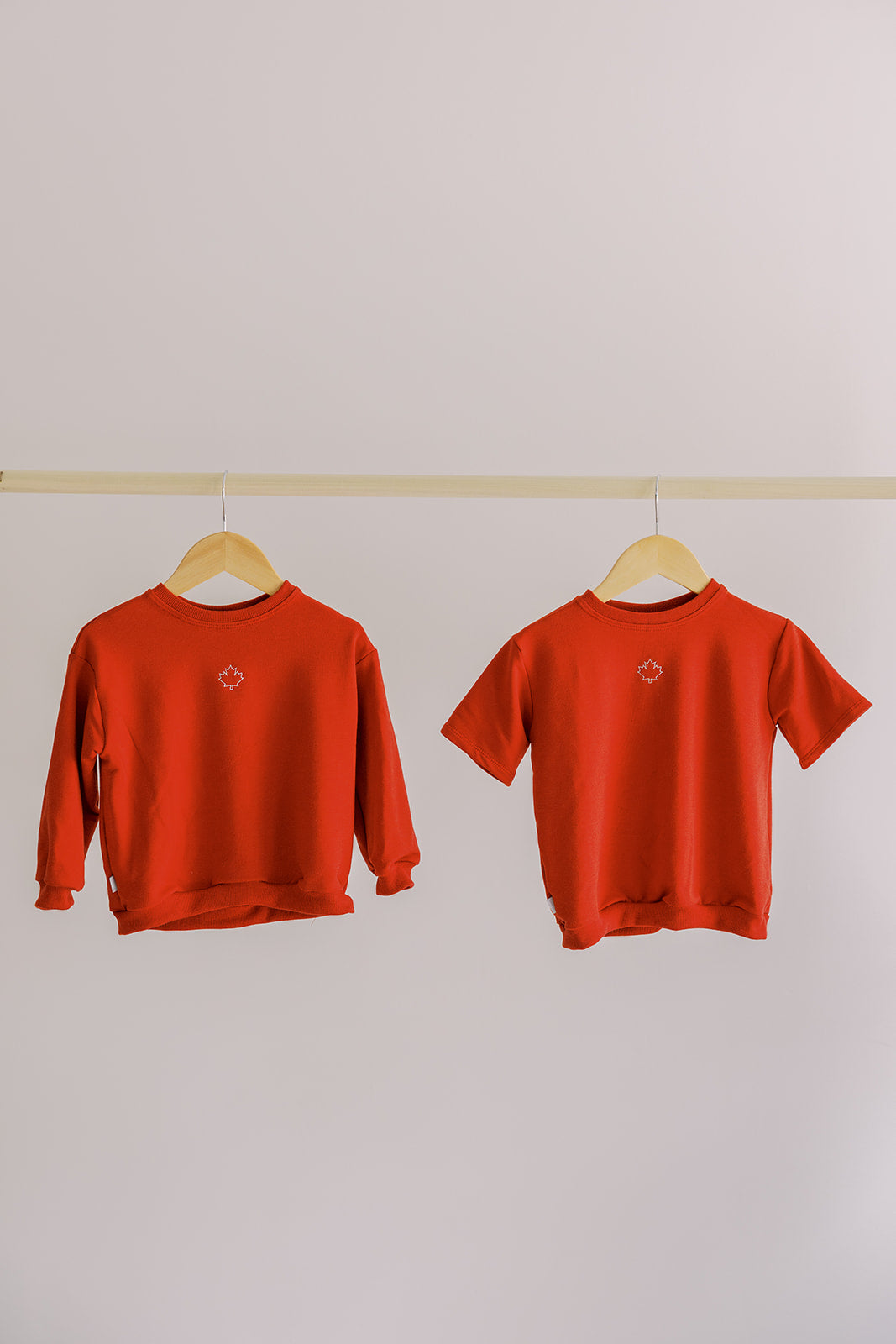 Canada Day Just the Top! - 2 Colours