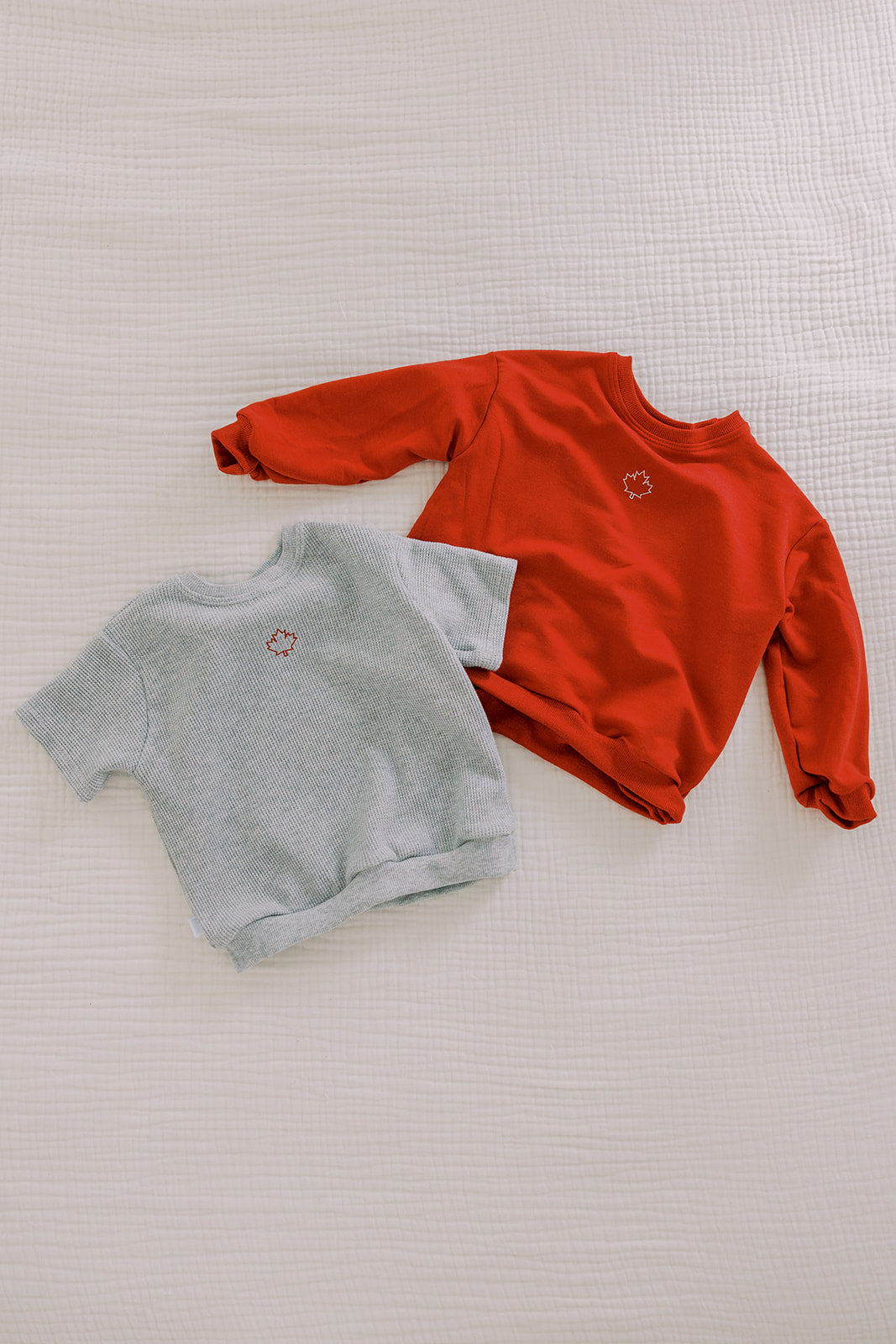 Canada Day Just the Top! - 2 Colours