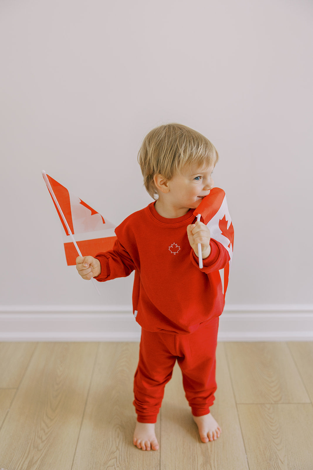 Canada Day Sweat Sets - 2 Colours