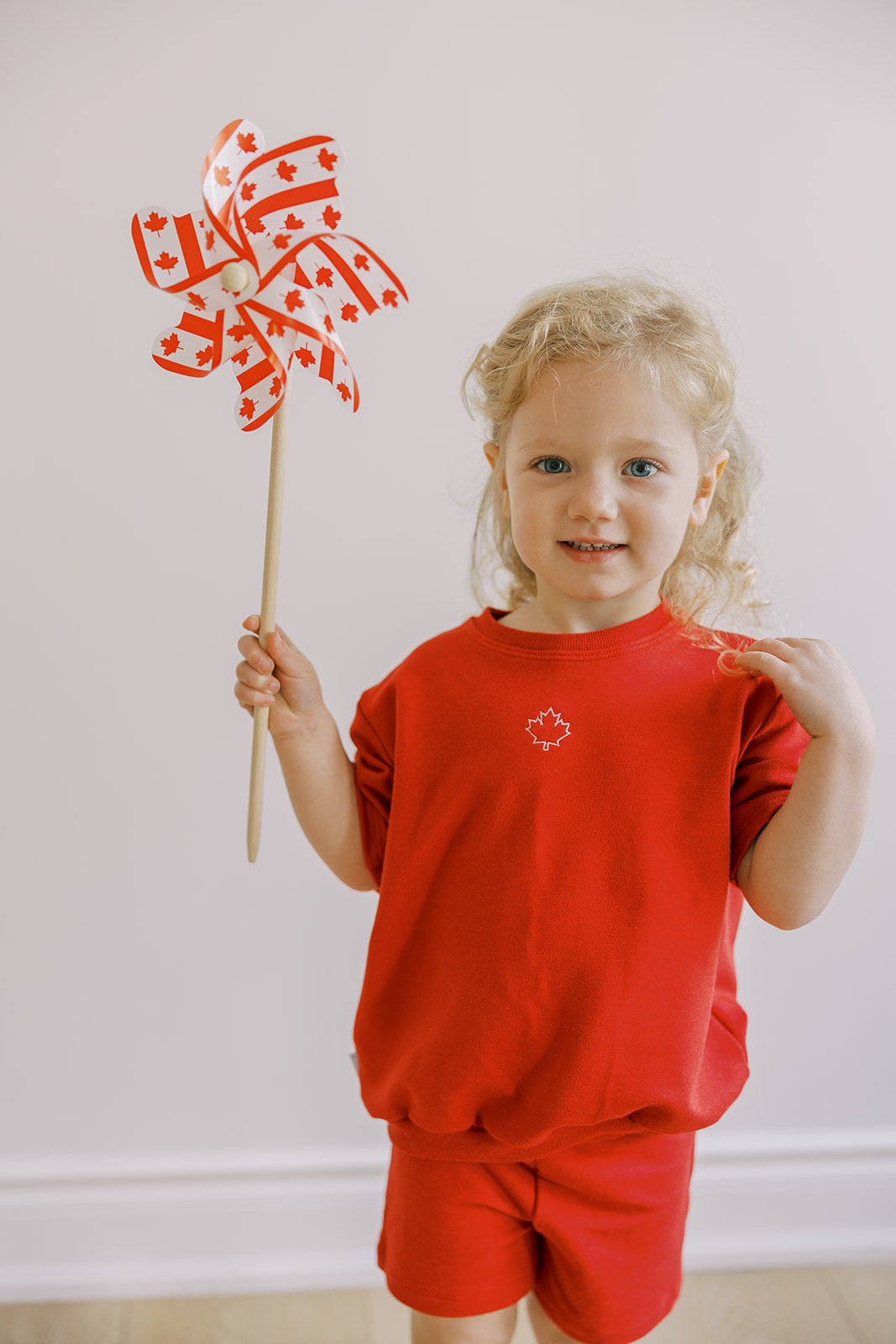 Canada Day Just the Top! - 2 Colours