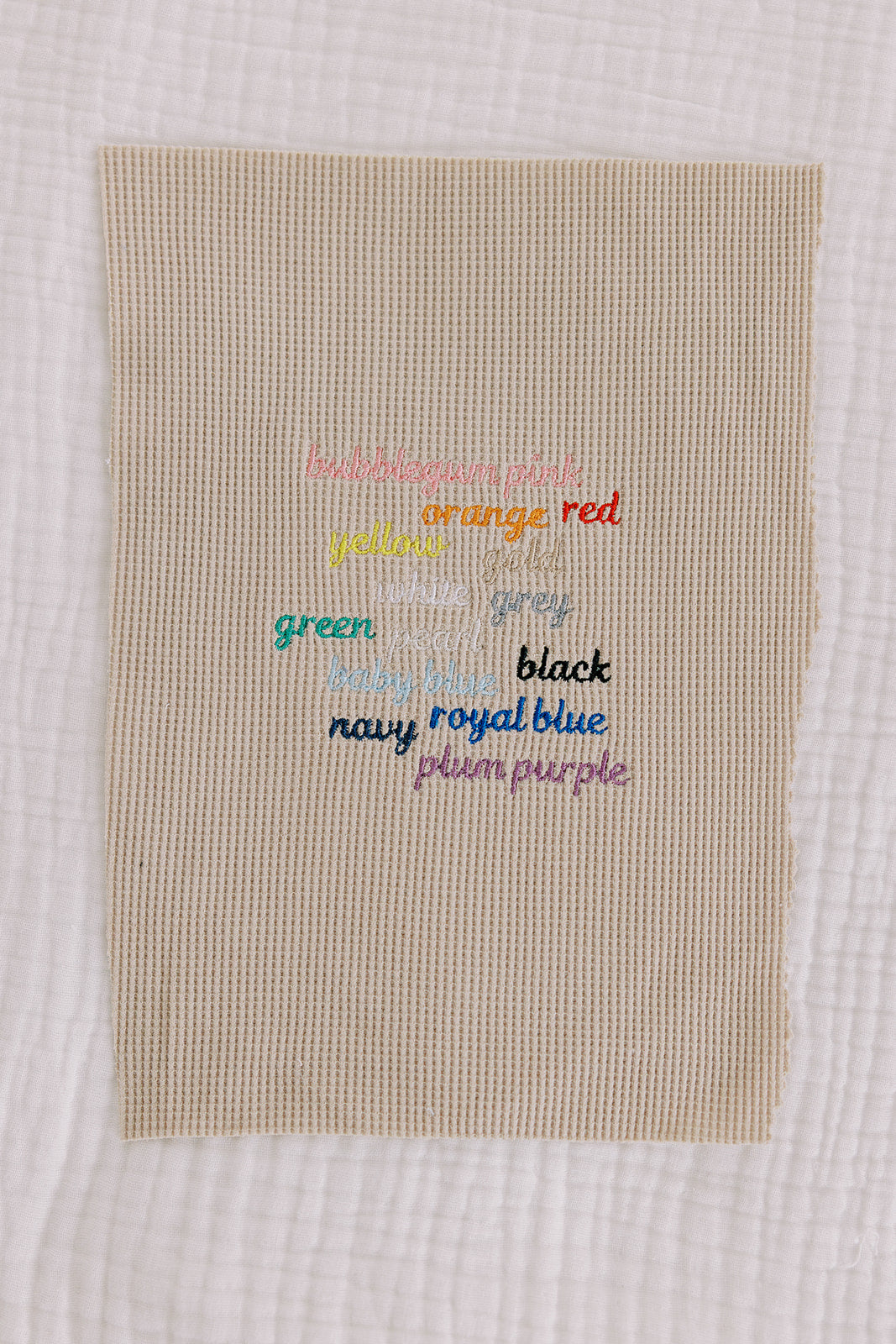 Waffle Sweat Sets - 6 Colours