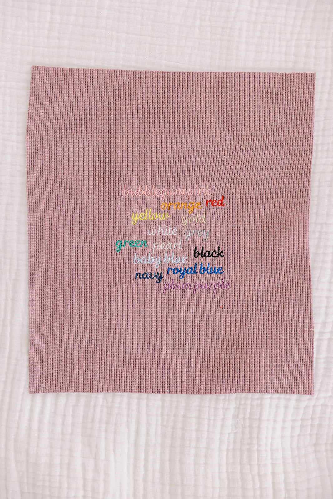 Waffle Sweat Sets - 6 Colours