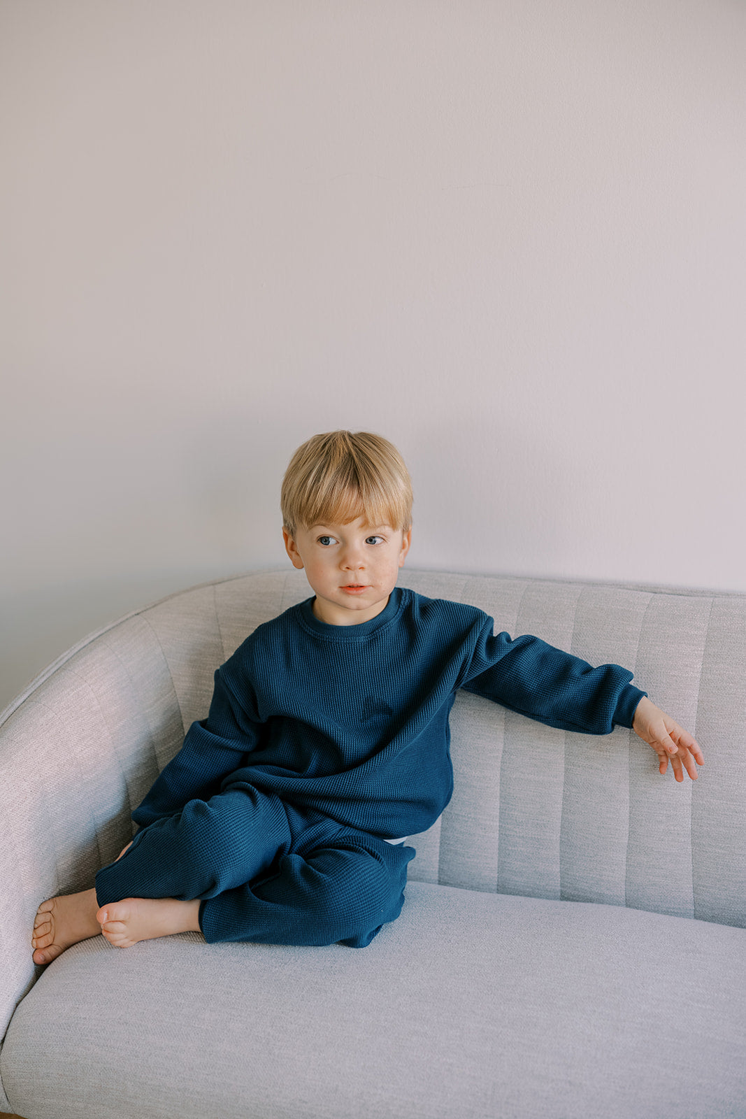 Waffle Sweat Sets - 8 Colours