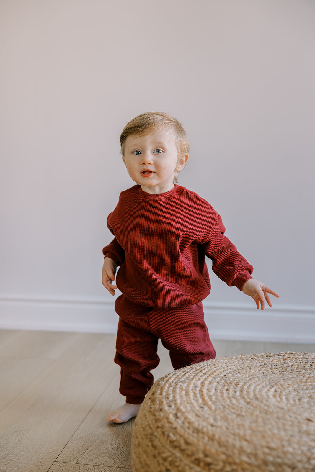 Waffle Sweat Sets - 8 Colours