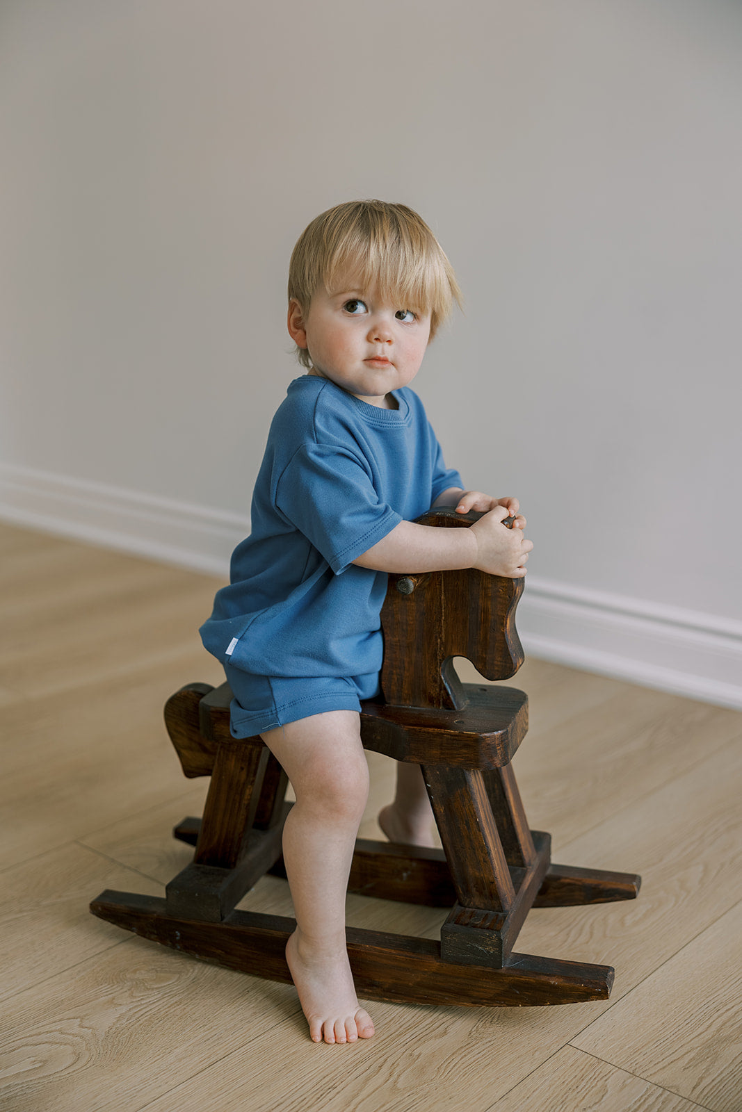 Terry Short Sets - 8 Colours