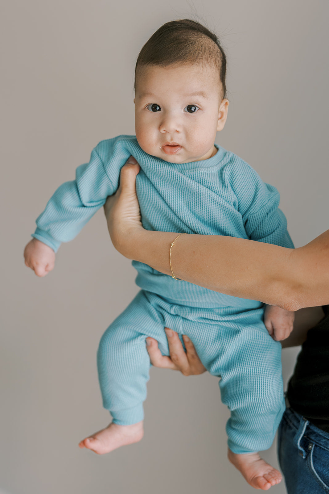 Waffle Sweat Sets - 6 Colours