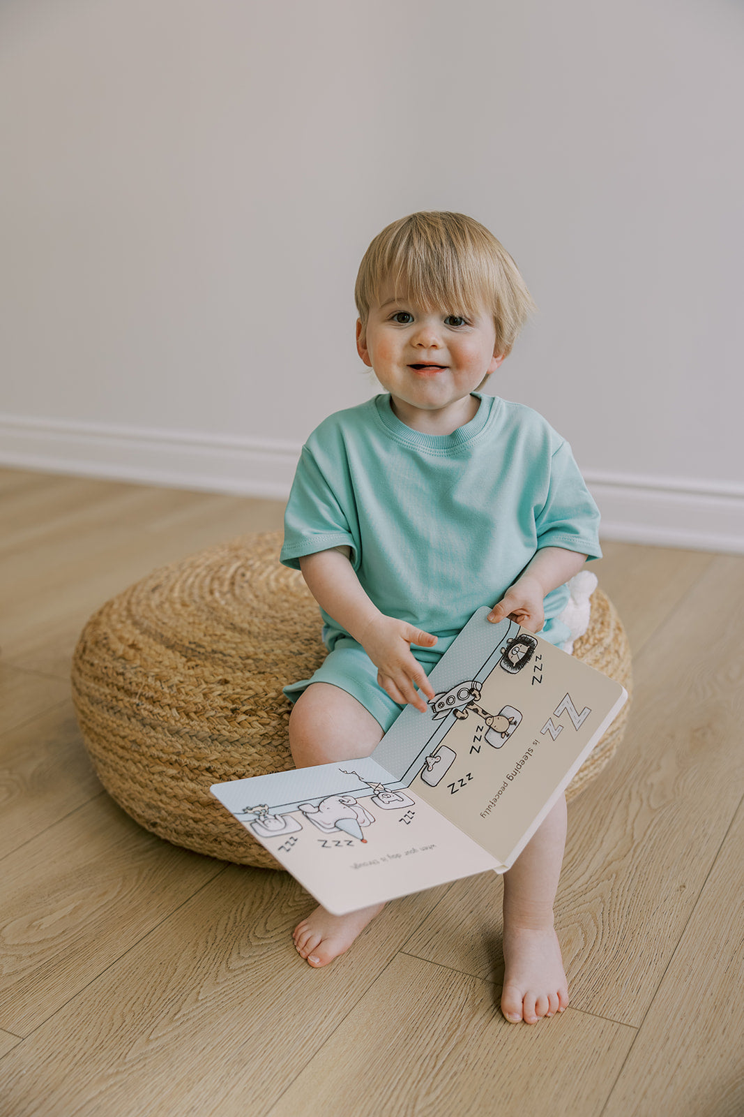 Terry Short Sets - 8 Colours