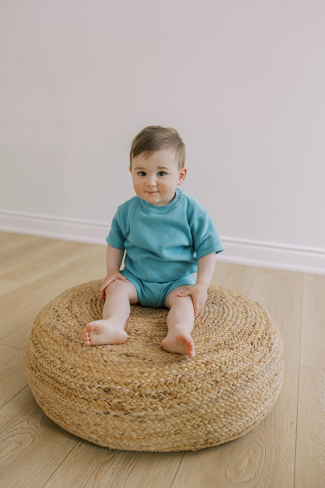 Waffle Short Sets - 6 Colours