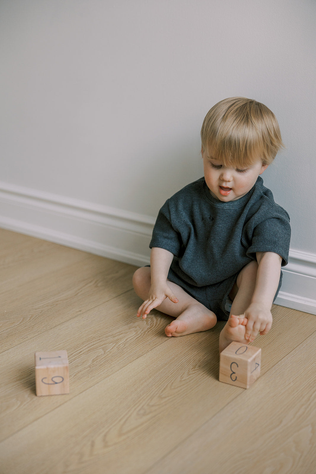 Waffle Short Sets - 6 Colours