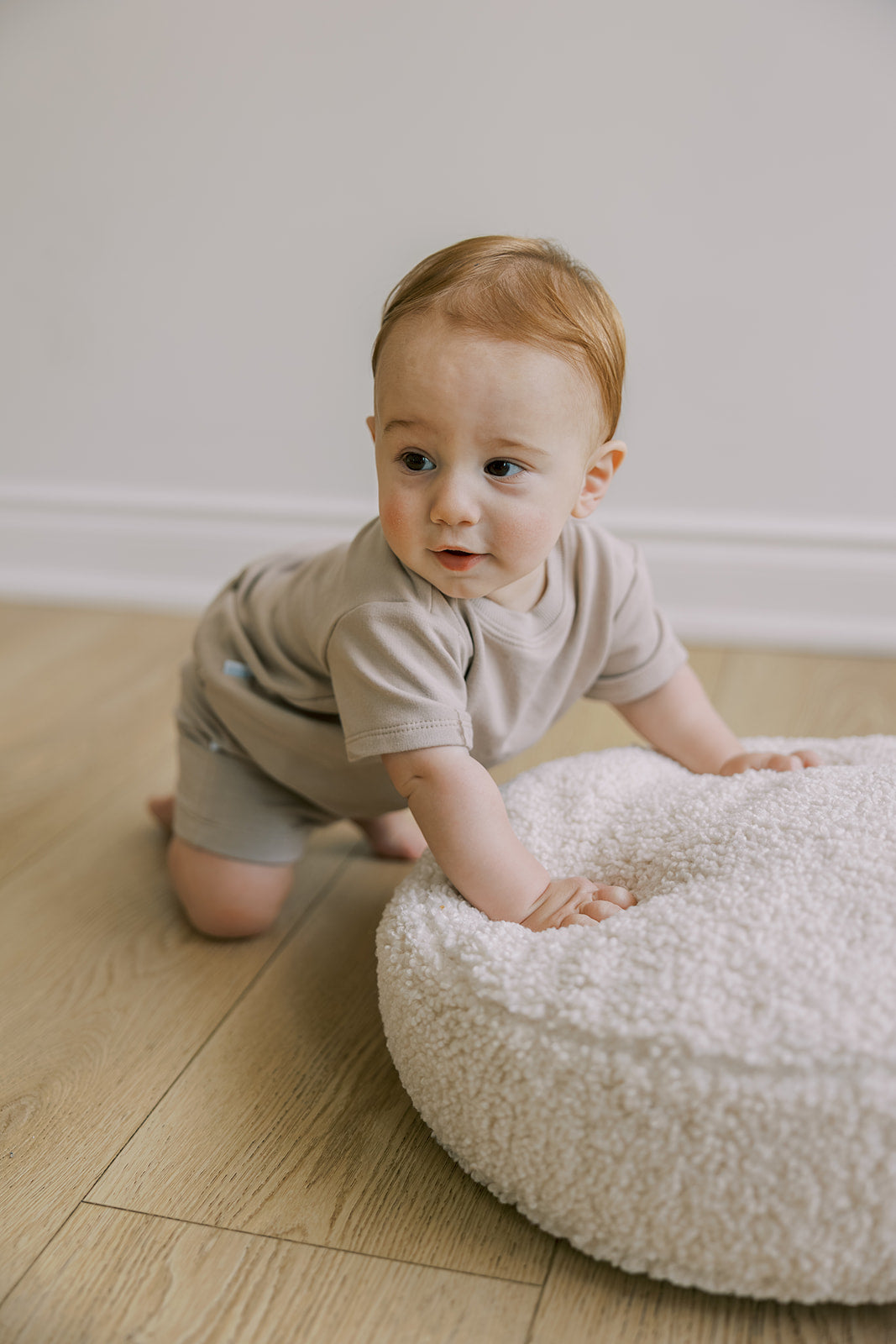 Terry Short Sets - 8 Colours