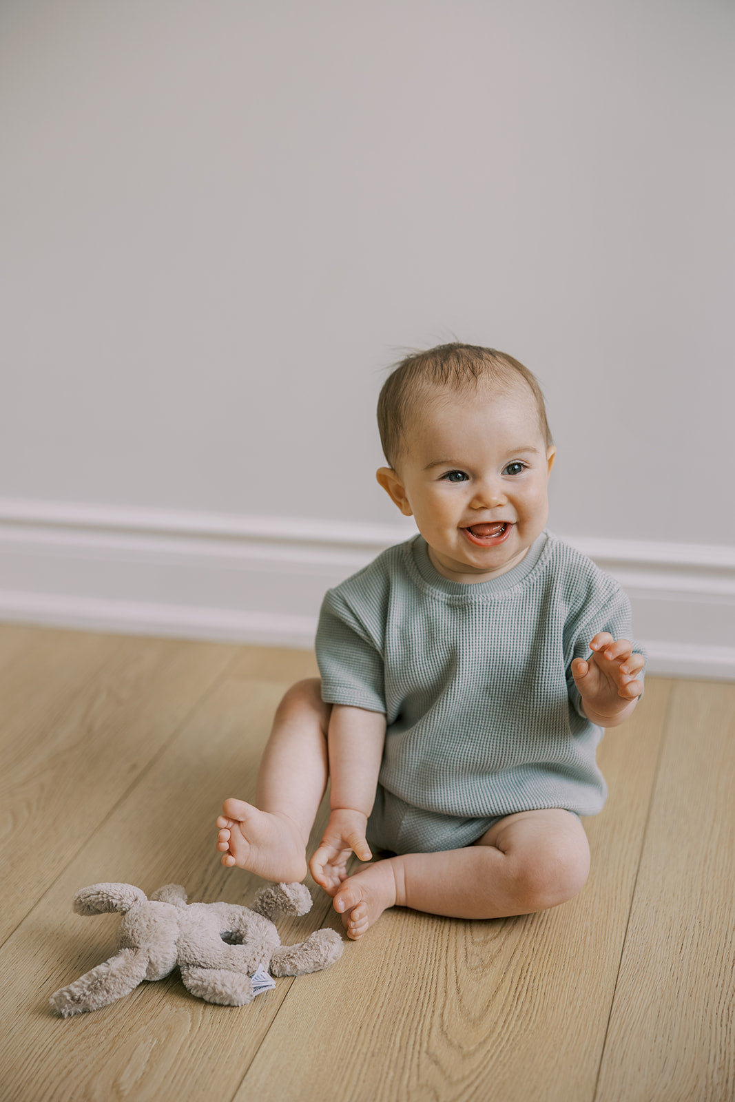 Waffle Short Sets - 6 Colours