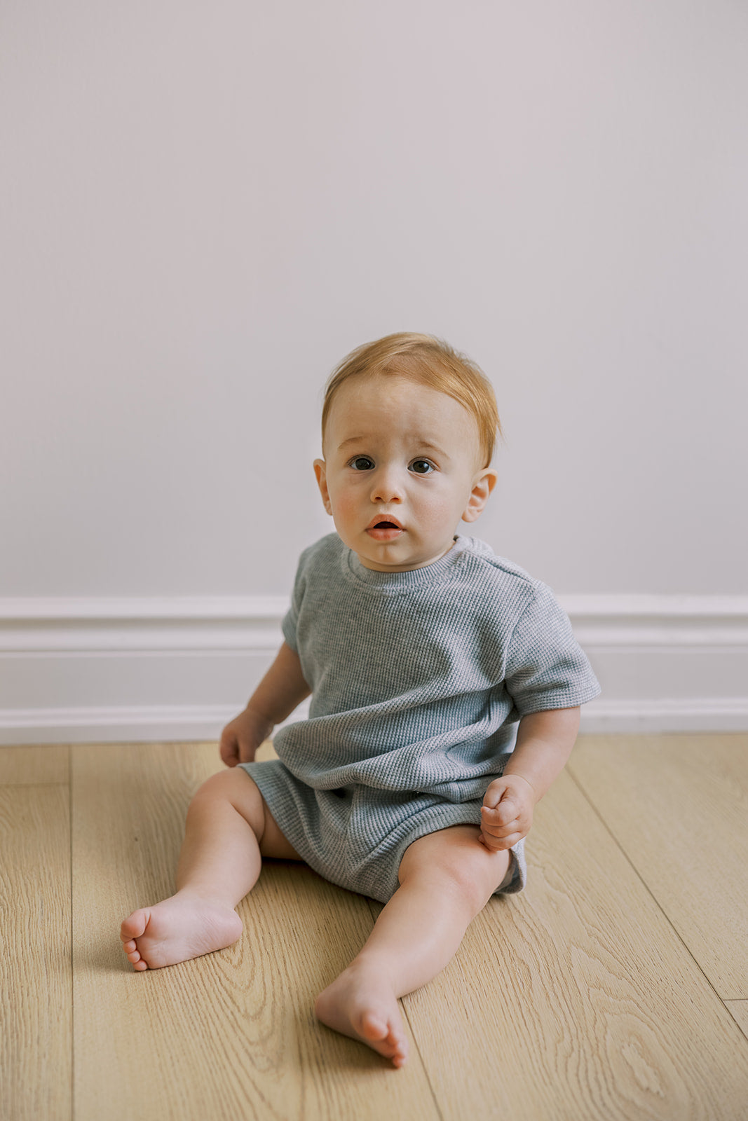 Waffle Short Sets - 6 Colours