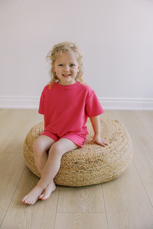 Terry Short Sets - 8 Colours