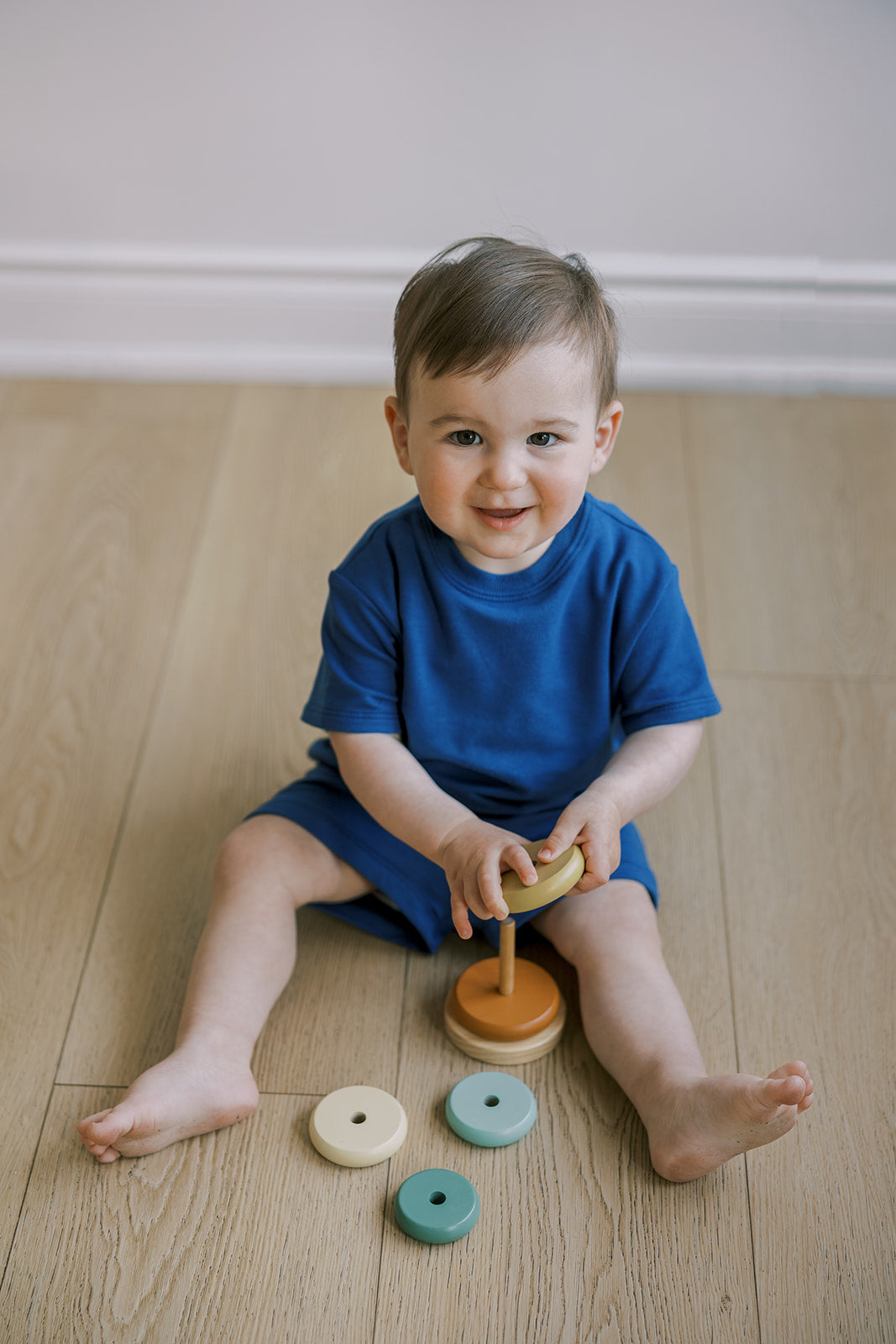 Terry Short Sets - 8 Colours