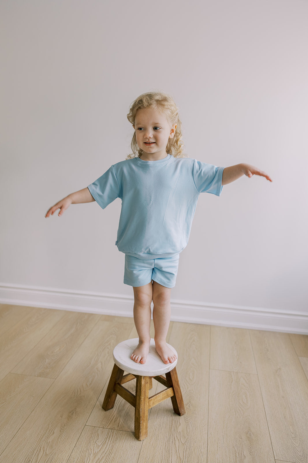 Terry Short Sets - 8 Colours