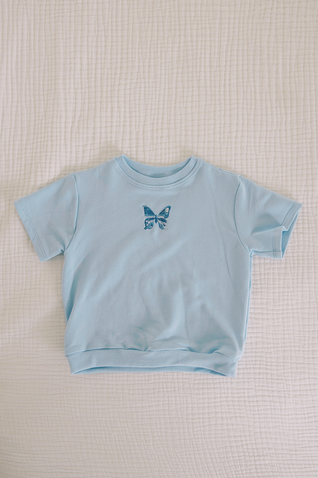 Butterfly Sweat Sets - 3 Colours