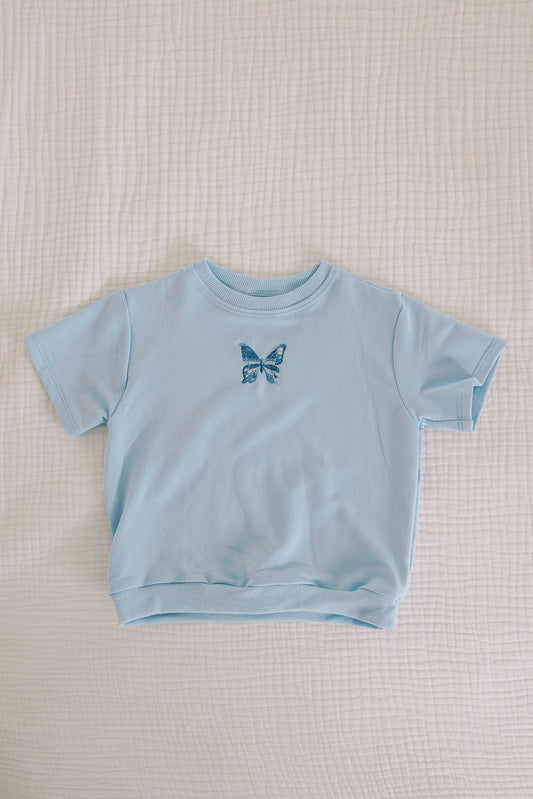 Butterfly Sweat Sets - 3 Colours