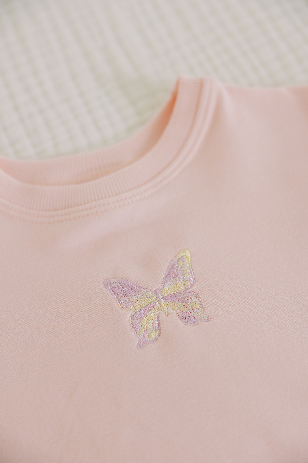 Butterfly Sweat Sets - 3 Colours