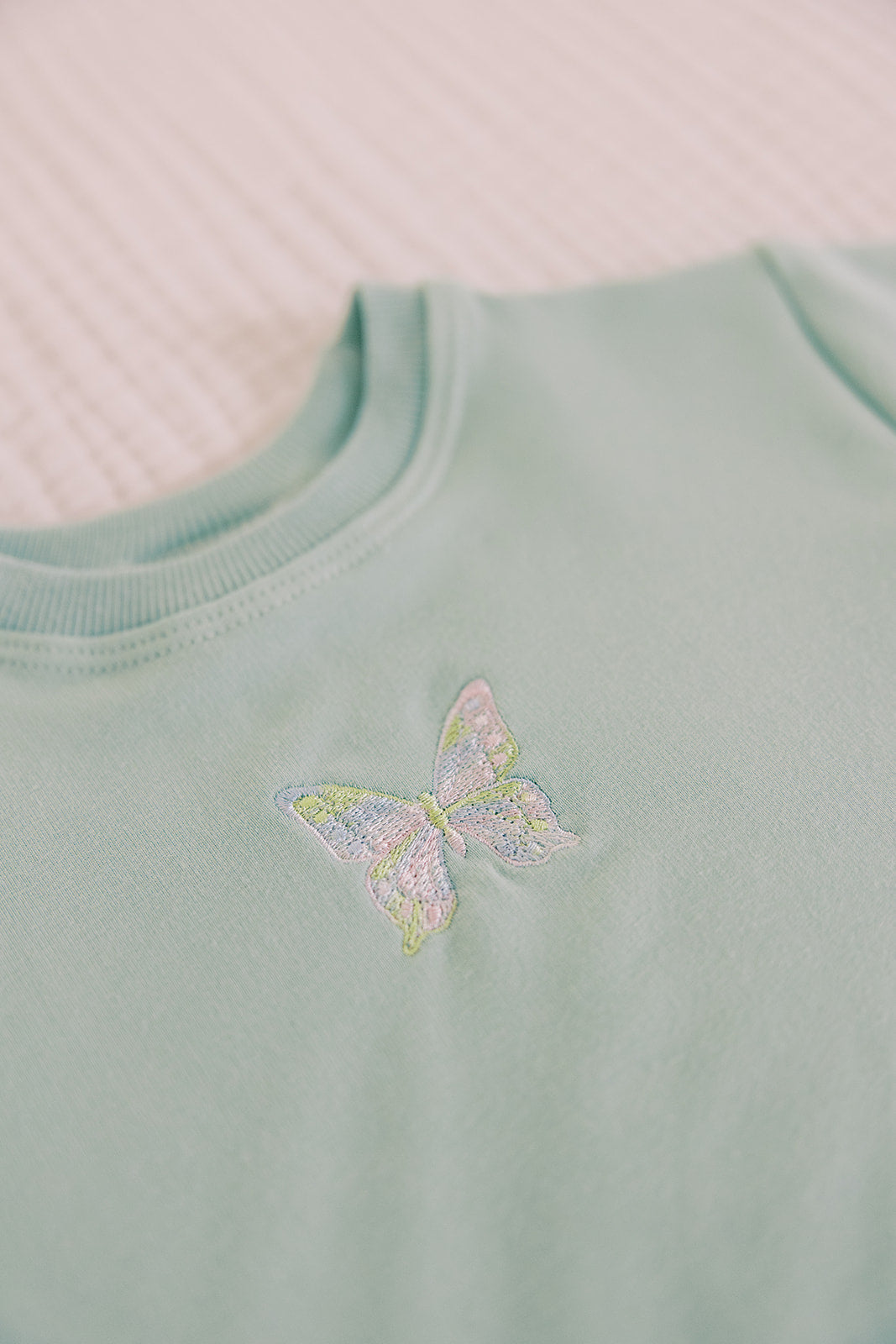 Butterfly Sweat Sets - 3 Colours