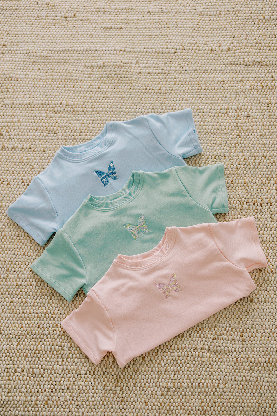 Butterfly Just the Top! - 3 Colours