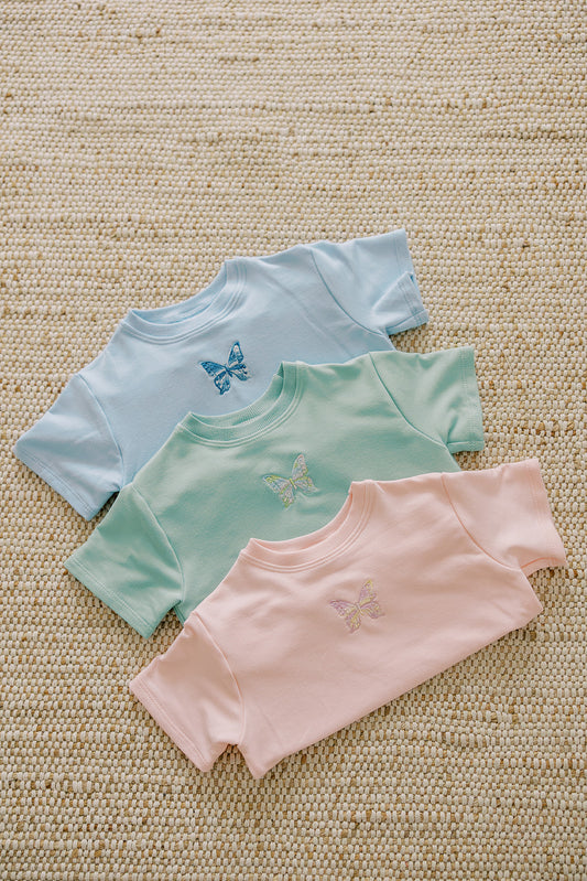 Butterfly Just the Top! - 3 Colours